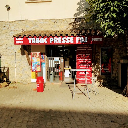 Tabac Presse Loto - Ribaute-Les-Tavernes, Bureau de Tabac à Ribaute-les-Tavernes