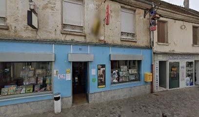 Lecocq Isabelle, Bureau de Tabac à Charly-sur-Marne