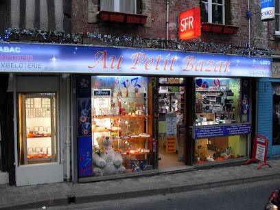 Au Petit Bazar, Bureau de Tabac à Cormeilles