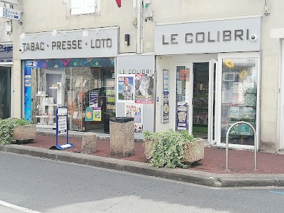 Le Colibri - Tabac - Cigarettes électroniques - CBD, Bureau de Tabac à Ruelle-sur-Touvre