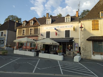 Le petit castell', Bureau de Tabac au Châtelet