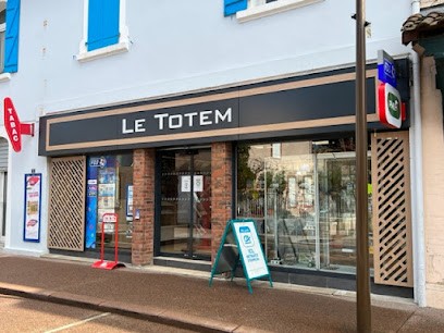 Le Totem, Bureau de Tabac à Soustons