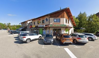 Chambeiron, Bureau de Tabac à Argonay