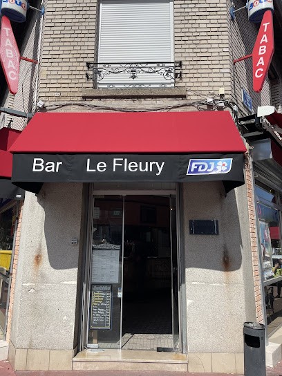Le Fleury, Bureau de Tabac à Clamart