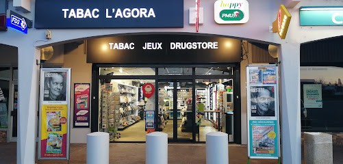 L'AGORA Concept Store SHOP, Bureau de Tabac à Saint-Germain-du-Puy
