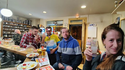 Le Nulle Part Ailleurs, Bureau de Tabac à Sauviat-sur-Vige