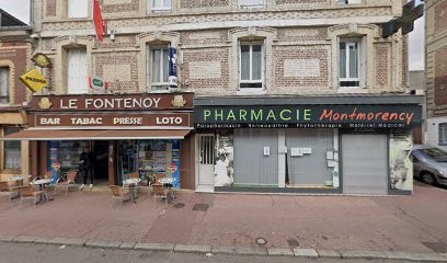 Le Fontenoy, Bureau de Tabac au Havre