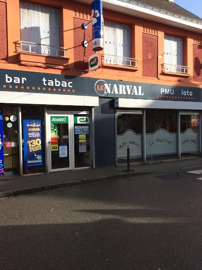 Le Narval, Bureau de Tabac à Lanester