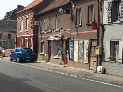 SNC PONCIN DUVAL, Bureau de Tabac à Saint-Riquier