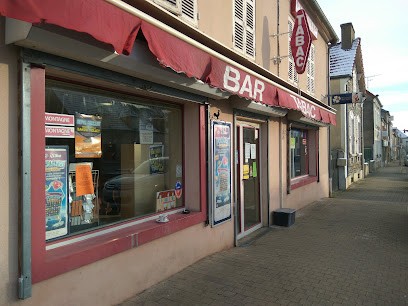 Voissier Marie Anne, Bureau de Tabac à Doyet