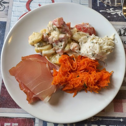 Le Relais D' Ajou, Bureau de Tabac à Mesnil-en-Ouche