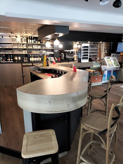 L'Embuscade Café Tabac, Bureau de Tabac à Guerlédan