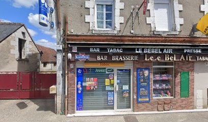 Tabac Presse Le Bel Air, Bureau de Tabac aux Montils