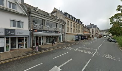 Societe Du Kiosque Lannionnais, Bureau de Tabac à Lannion