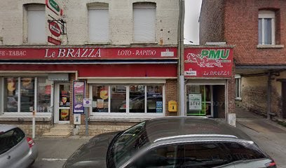 Le Brazza, Bureau de Tabac à Hénin-Beaumont