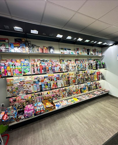 TABAC-LOTO-PRESSE LUKAN MOUTIERS, Bureau de Tabac à Moutiers