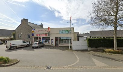 Le Paris Brest, Bureau de Tabac à Plestan