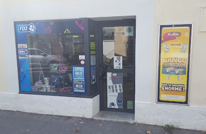 Tabac Cabrol, Bureau de Tabac au Pouget