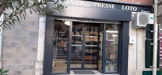 Tabac Presse Loto Roujan, Bureau de Tabac à Roujan