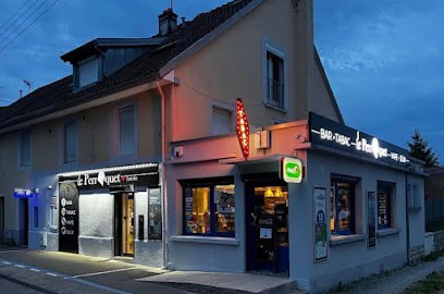 Le Perroquet, Bureau de Tabac à Vieux-Charmont