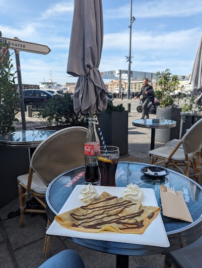 Bar Tabac Du Vieux-Port, Bureau de Tabac à Marseille 01