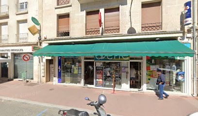 La Civette, Bureau de Tabac à Vitry-le-François