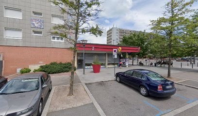 La Nef, Bureau de Tabac à Dieppe