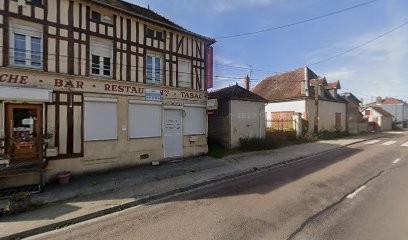 Tabac Du Relais 441, Bureau de Tabac à Pougy