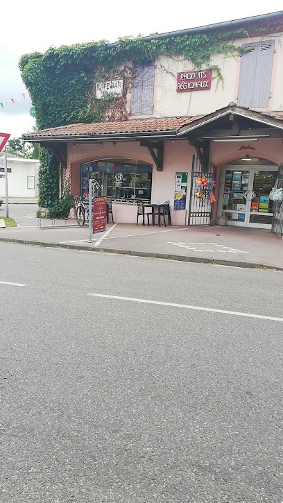 Ets Gerbet Tabac Presse Bar Cadeaux, Bureau de Tabac à Pissos