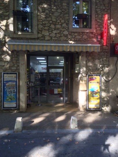 SNC APYC / LA TABATIERE, Bureau de Tabac à Vinon-sur-Verdon