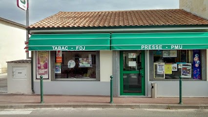Tabac Presse FDJ PMU, Bureau de Tabac à Saint-Germain-du-Puch