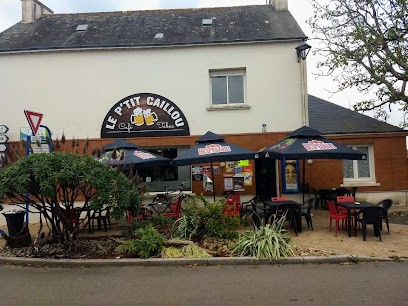 Le P'tit Caillou, Bureau de Tabac à Névez