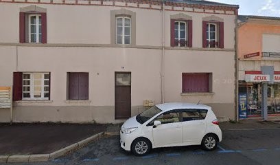 Tabac - Presse Claude Lassot, Bureau de Tabac à Bourbon-Lancy