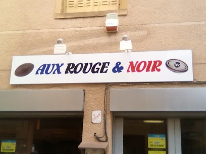 AUX ROUGE ET NOIR, Bureau de Tabac à Létra