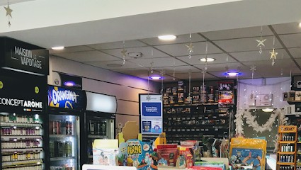 Tabac Presse L étoile, Bureau de Tabac à Vertou