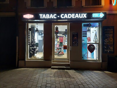 Tabac Cadeaux, Bureau de Tabac à Crécy-sur-Serre