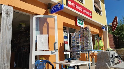 Aux Berges de la Valouse, Bureau de Tabac à Arinthod