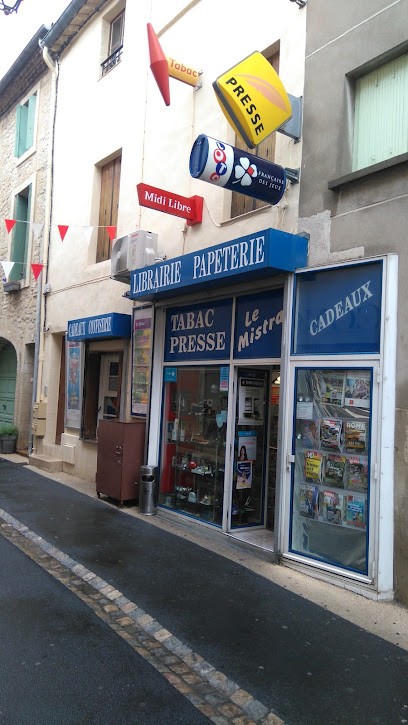 Le Mistral, Bureau de Tabac à Pignan