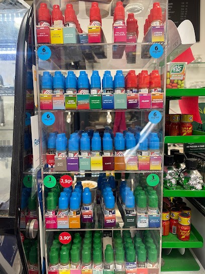 Le San Lucas, Bureau de Tabac à Nice