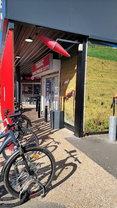 Tabac De La Courtillière, Bureau de Tabac à Saint-Thibault-des-Vignes