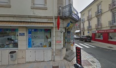 SILVANT FRANCK, Bureau de Tabac à Maîche