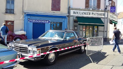 Café De La Mairie, Bureau de Tabac aux Essarts-le-Roi