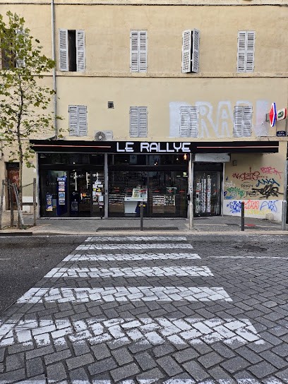 Tabac Le Rallye, Bureau de Tabac à Marseille 06