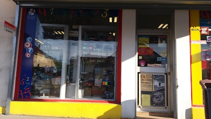 La Tabatière Du BDV, Bureau de Tabac à Montceau-les-Mines