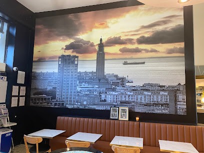 Au Caïd, Bureau de Tabac au Havre