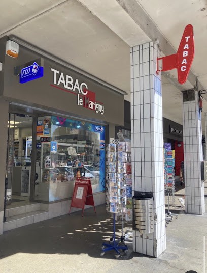 Cave à Cigare LE MARIGNY TABAC LOTO PMU, Bureau de Tabac à Vienne