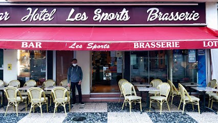 Les Sports, Bureau de Tabac à Deauville