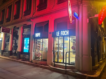 Tabac Foch, Bureau de Tabac à Lyon 06