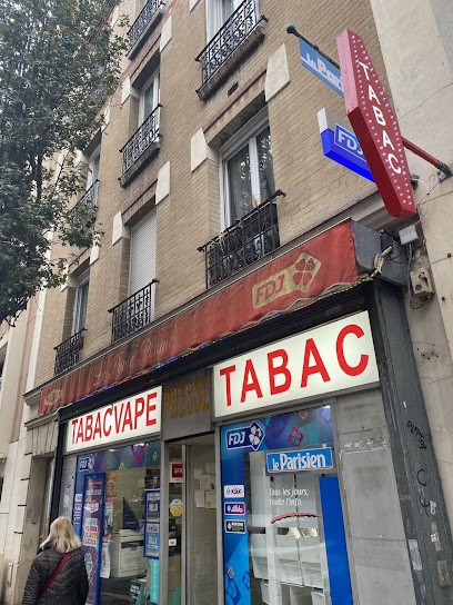 Le Tabac D'Ici, Bureau de Tabac à Issy-les-Moulineaux