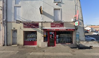 Le Bordeaux, Bureau de Tabac à Villeneuve-sur-Lot